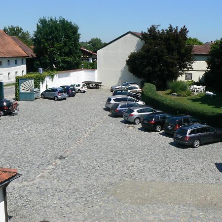Hotel Mayerhofer Aldersbach Экстерьер фото