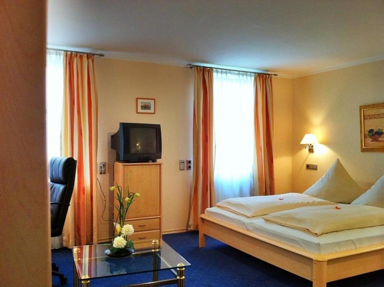 Hotel Mayerhofer Aldersbach Номер фото