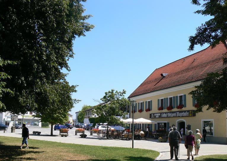 Hotel Mayerhofer Aldersbach Экстерьер фото