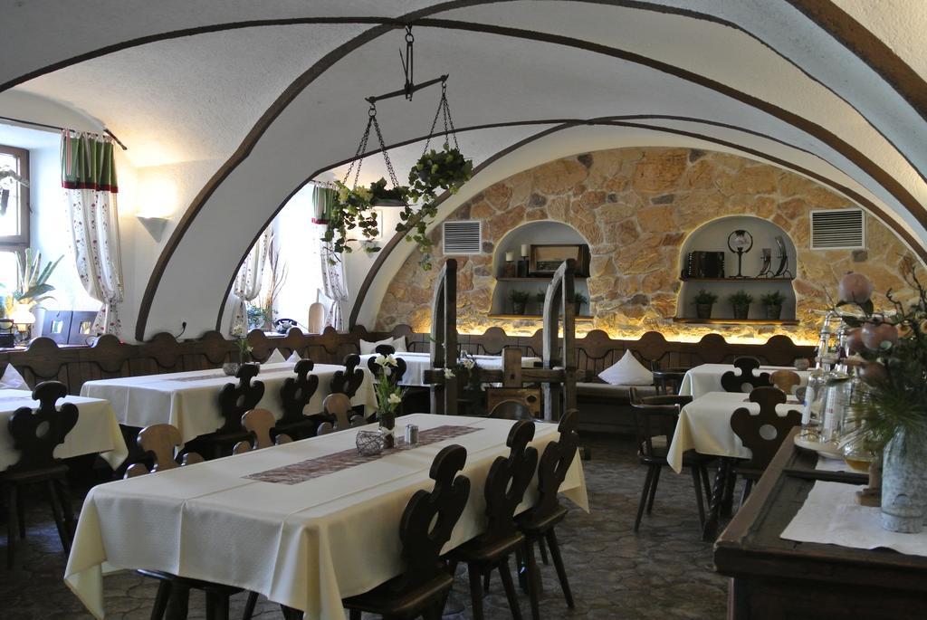 Hotel Mayerhofer Aldersbach Экстерьер фото